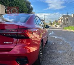 MG 5 Plus
